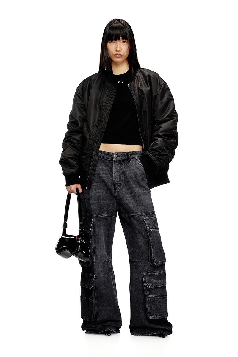 Crossbody Para Mujer Play Crossbody Negro