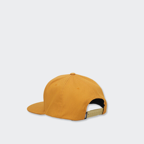 Gorro Vans Calssic Patch Mostaza
