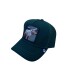 Gorra Goorin Bros Trucker Baseball - The Hippo Gut Verde