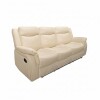 Sofá Recliner 3 Cuerpos - Royal Crema