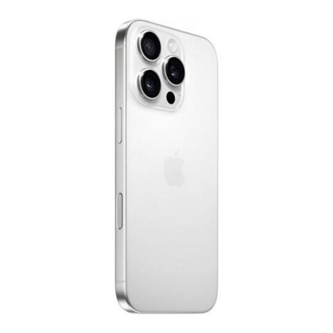 Celular Iphone 16 Pro 128GB Blanco A3083