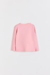 T-SHIRT SHINE BEACH Rosa