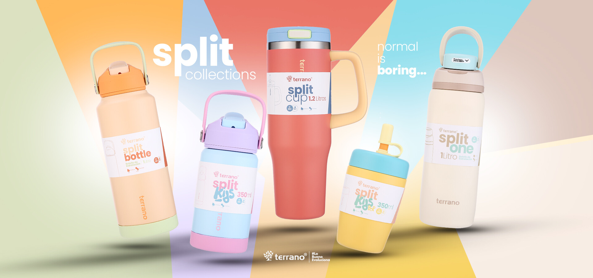 SplitCollections