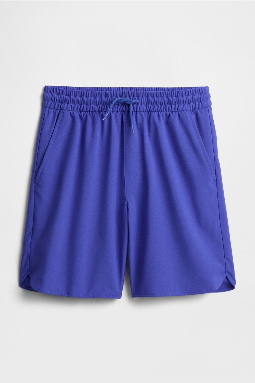 Short Niño Dazzling Blue V2