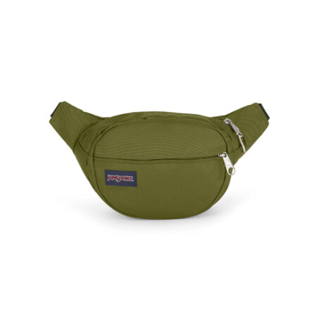 Riñonera Jansport Fifth Avenue VERDE