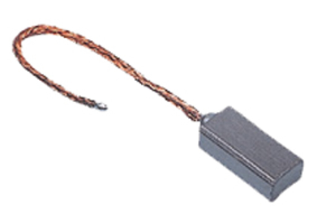 Carbón alternador