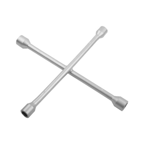 TOLSEN LLAVE CRUZ 14 PULGADAS / 17-19-21-23MM Tolsen Llave Cruz 14 Pulgadas / 17-19-21-23mm