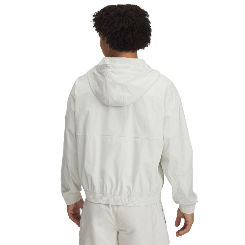 Curry Woven Jacket-WHT WHT-110