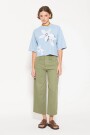 PANTALON SKYLER Verde