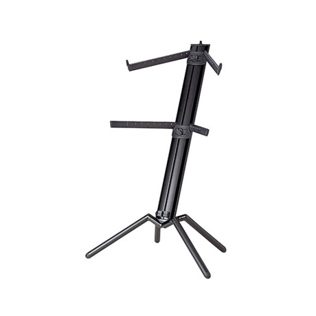 Soporte Teclado K&m 18860 Spider Pro Black Soporte Teclado K&m 18860 Spider Pro Black