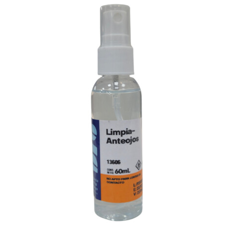 Limpia-Anteojos Diu 60ml Limpia-Anteojos Diu 60ml