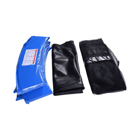 Lona / Malla De Salto Para Cama Elástica De 1.83 Mts Negro