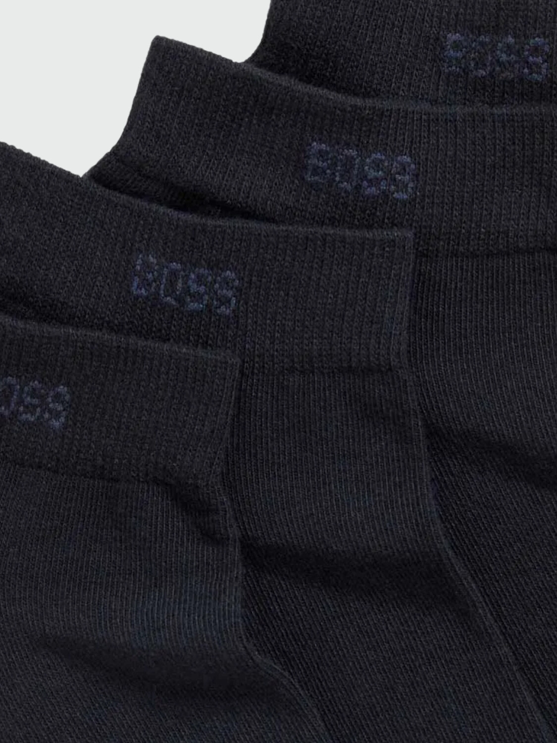 BOSS - Pack De 2 Medias Uni 0