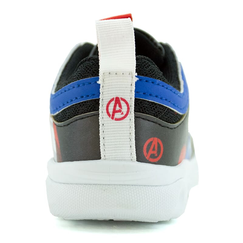 Championes Marvel Avengers - AVICFW22003 Negro-multicolor