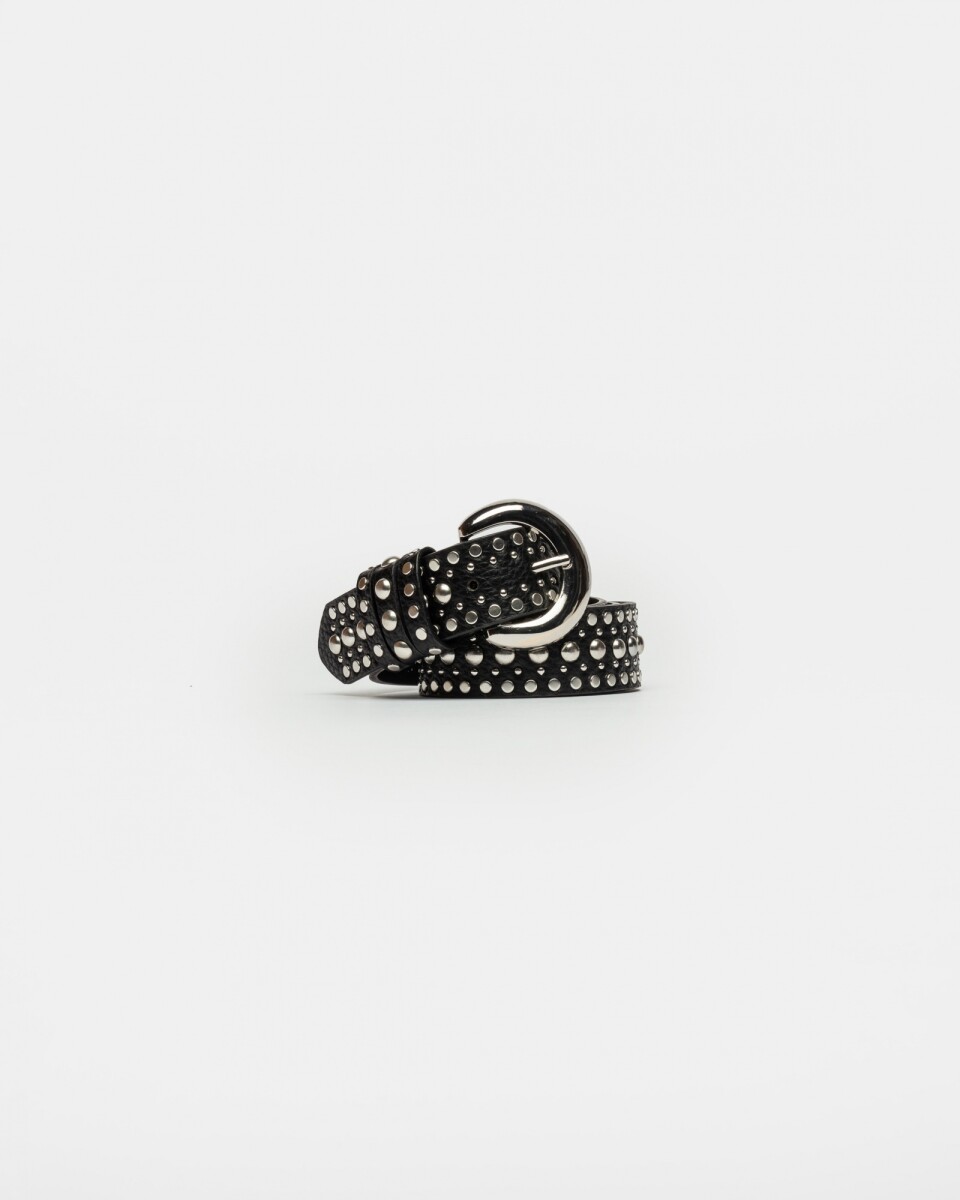 Cinturon North Negro - Negro 