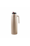 TERMOLAR TERMO 1LT AC INOX LISO ARENA DEL DESIERTO TERMOLAR TERMO 1LT AC INOX LISO ARENA DEL DESIERTO