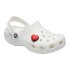 Jibbitz Heart Multicolor