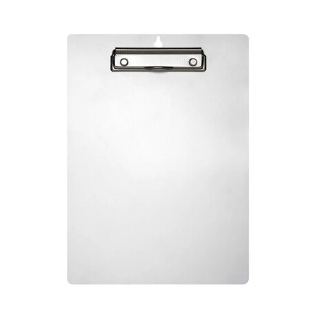 Tabla Plus A4 Aluminio Aprieta Papeles Tabla Plus A4 Aluminio Aprieta Papeles