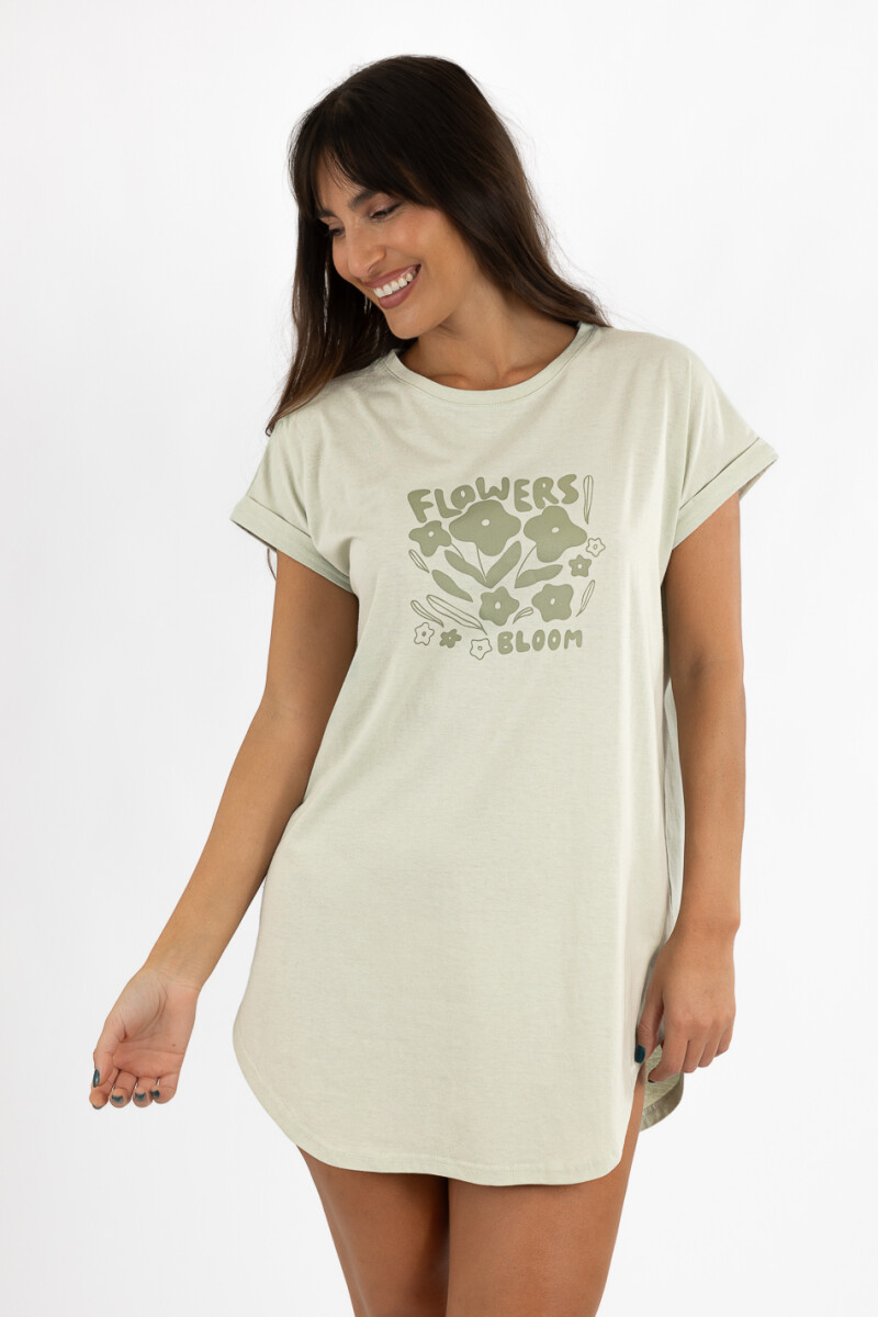 Remeron just breathe - Verde claro 