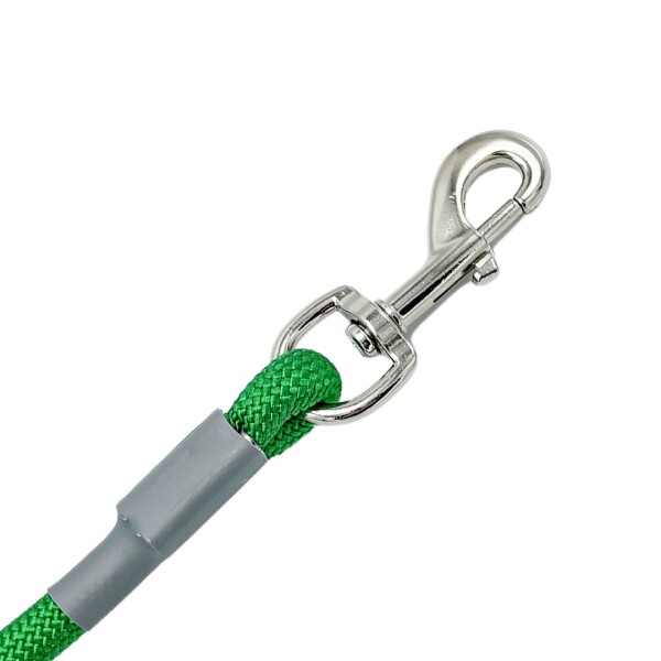 Arnes Correa Pretal Perro Mascota Ajustable Grande Variante Color Verde