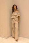 PANTALON NEW ARIANNA NATURAL PANTALON NEW ARIANNA NATURAL