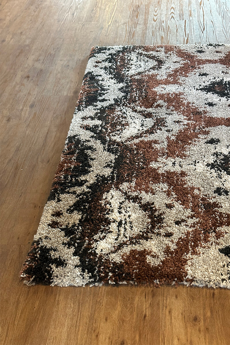 ROYAL LIVING ALFOMBRA ROYAL LIVING RON/6416/H915/ 200X290 BEIGE/BRICK