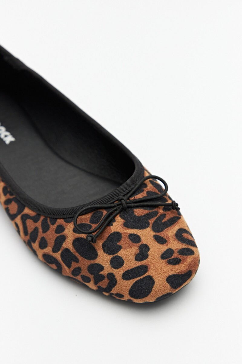 BALERINA KRILLER PRINT Animal Print