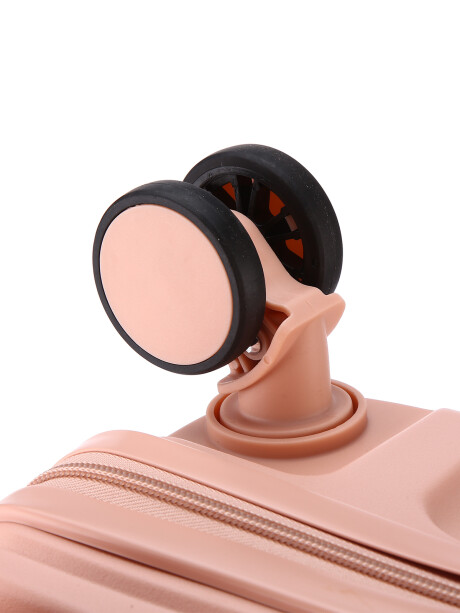 Valija Panam Carry On Durazno