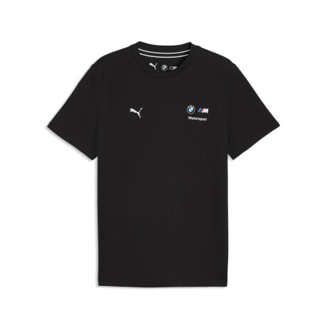 Remera BMW MMS Ess Logo 63489701 Negro