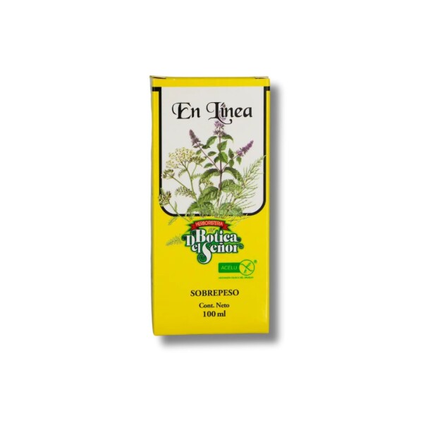 En Linea 100 ml - Botica del Señor En Linea 100 ml - Botica del Señor