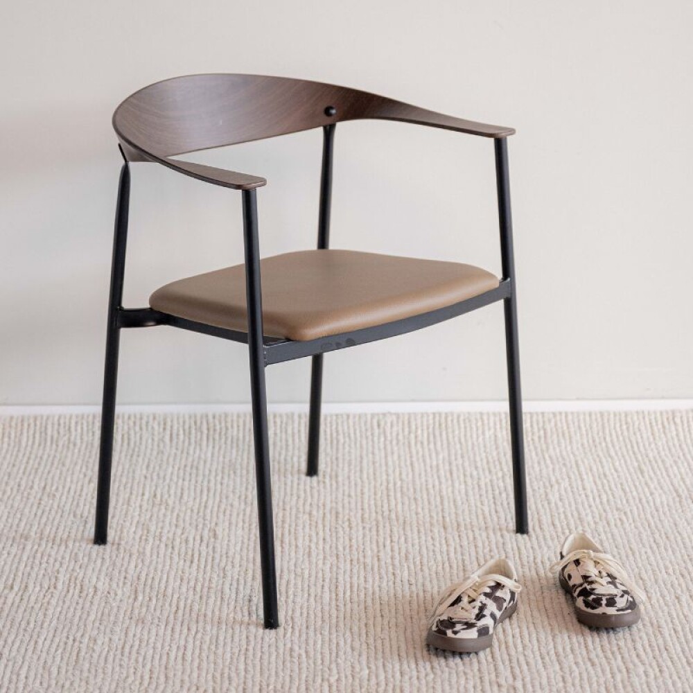 Silla Libidine / Marrón Silla Libidine / Marrón