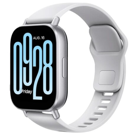 Reloj Smartwatch Xiaomi Redmi Watch 5 Active Plateado