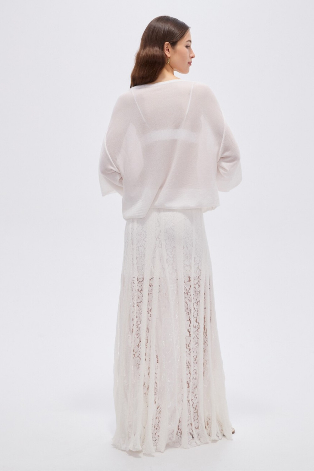 Remera Paraty Marfil / Off White