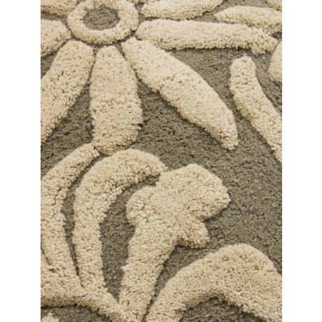 Alfombra Baño Fagerhult 50X80Cm Verde Kr