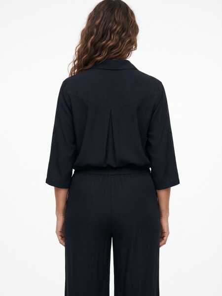 CAMISA MIAMI NEGRO