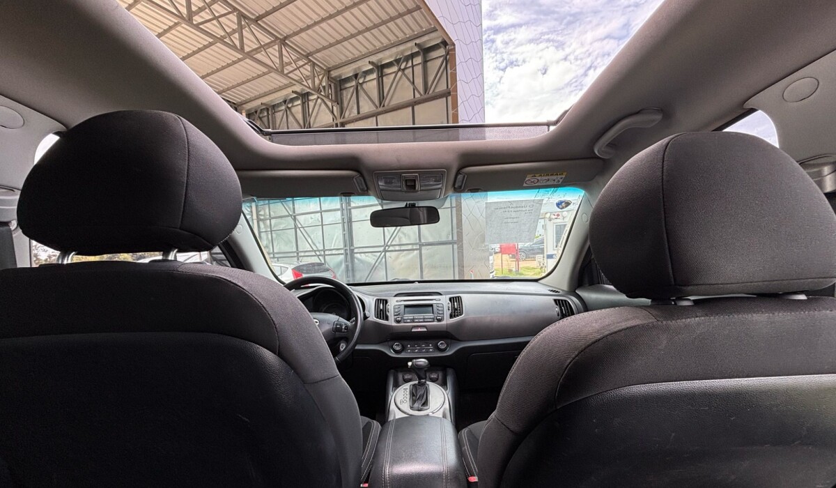 Kia Sportage 2,0 AT - 2014 Kia Sportage 2,0 AT - 2014