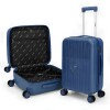 Valija Carry On Zenit Milán Azul