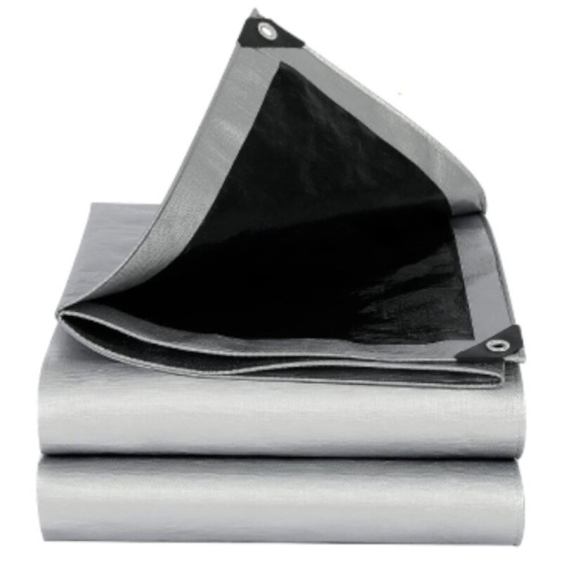 LONA USO RUDO REFORZADA 4X5MT 180G M2 WADFOW WTQ8845 LONA USO RUDO REFORZADA 4X5MT 180G M2 WADFOW WTQ8845