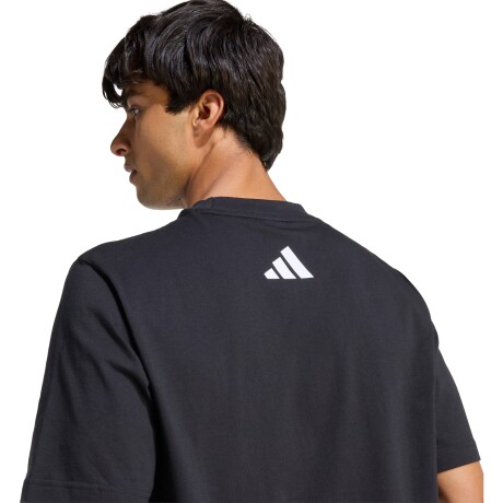 Remera adidas Mercedes-AMG Petronas Formula 1 Black