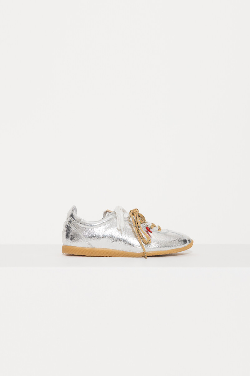 ZAPATILLA OPORTO Plata