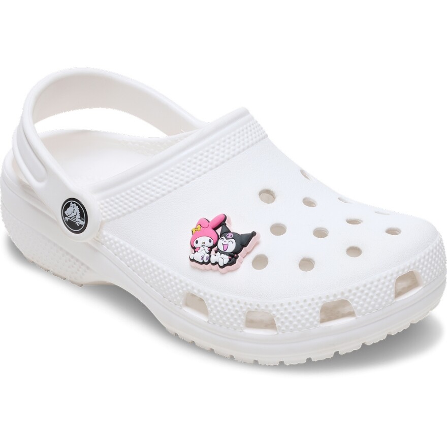 Jibbitz Sanrio Kuromi MyMelody Loose Unisex Multicolor