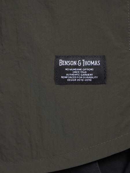 OUTWEAR LUCANO VERDE MILITAR