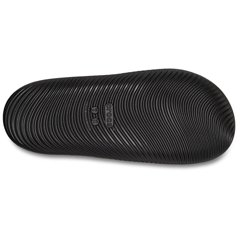 Sandalias Mellow Slide Negro