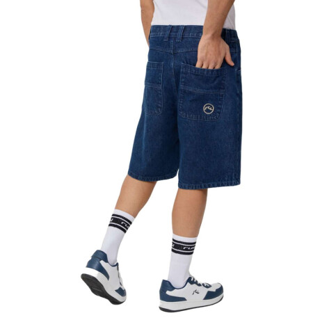 Bermuda Rusty Outis Azul