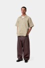 Brandon Pant Marron