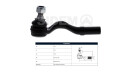 Puntero Mercedes Benz E 250 D (W210)/E 270 Cdi (W210)/E 200 Cdi (W210)/E 300 D (W210)/E 290 Td (W210) 94-01 Izq Puntero Mercedes Benz E 250 D (W210)/E 270 Cdi (W210)/E 200 Cdi (W210)/E 300 D (W210)/E 290 Td (W210) 94-01 Izq