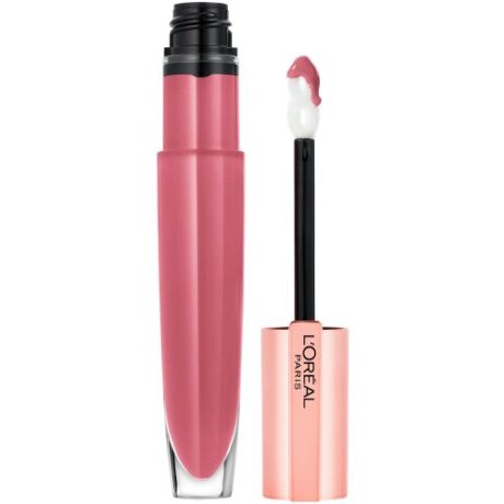 LOREAL PARIS BRILLO LABIAL N°90 ROSY UTOPIA LOREAL PARIS BRILLO LABIAL N°90 ROSY UTOPIA