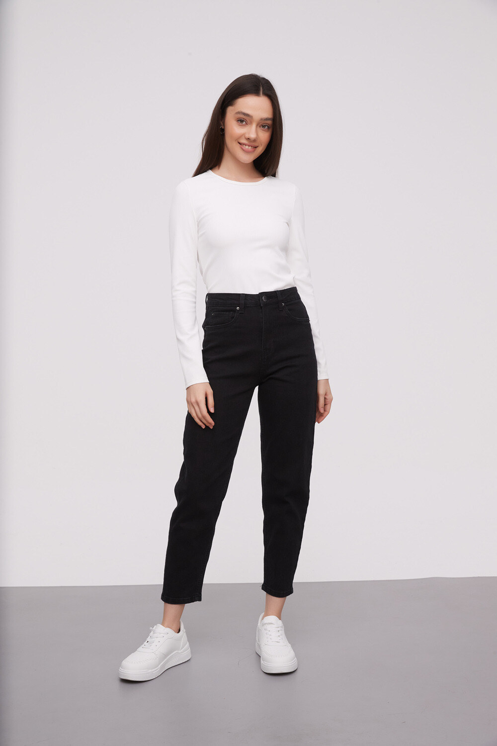 Pantalon Valadao Negro