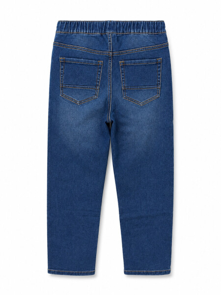 JEAN LEONEL AZUL OSCURO