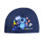 Gorra Natación Infantil Stitch Talle Único AZUL OSCURO